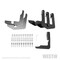 Westin Automotive 14-16 SILVERADO/SIERRA 1500/15-16 2500/3500 DBL CAB PRO TRAXX 5 OVAL TUBE STEP BLK 21-53715 - alternate 9
